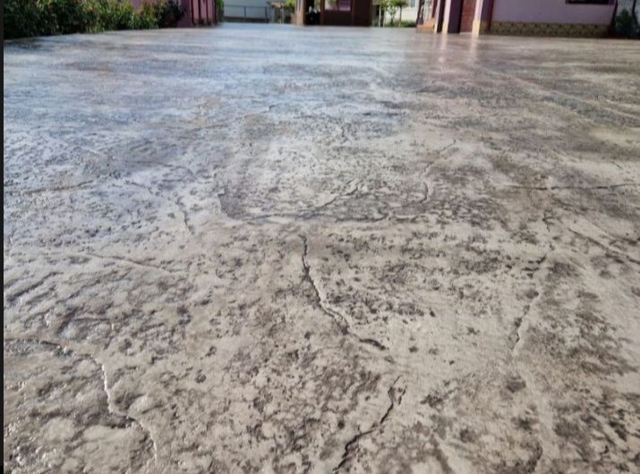 Art--Beton-Amprentat-Deva Hunedoara