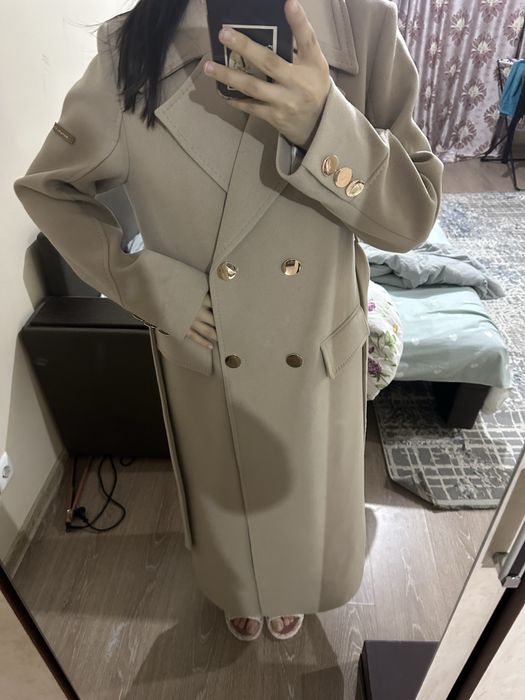 Новый палто не бу