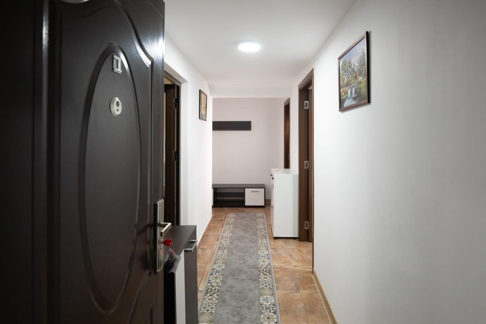 Inchiriez apartament cu 2 camere cu toate cheltuielile incluse in pret