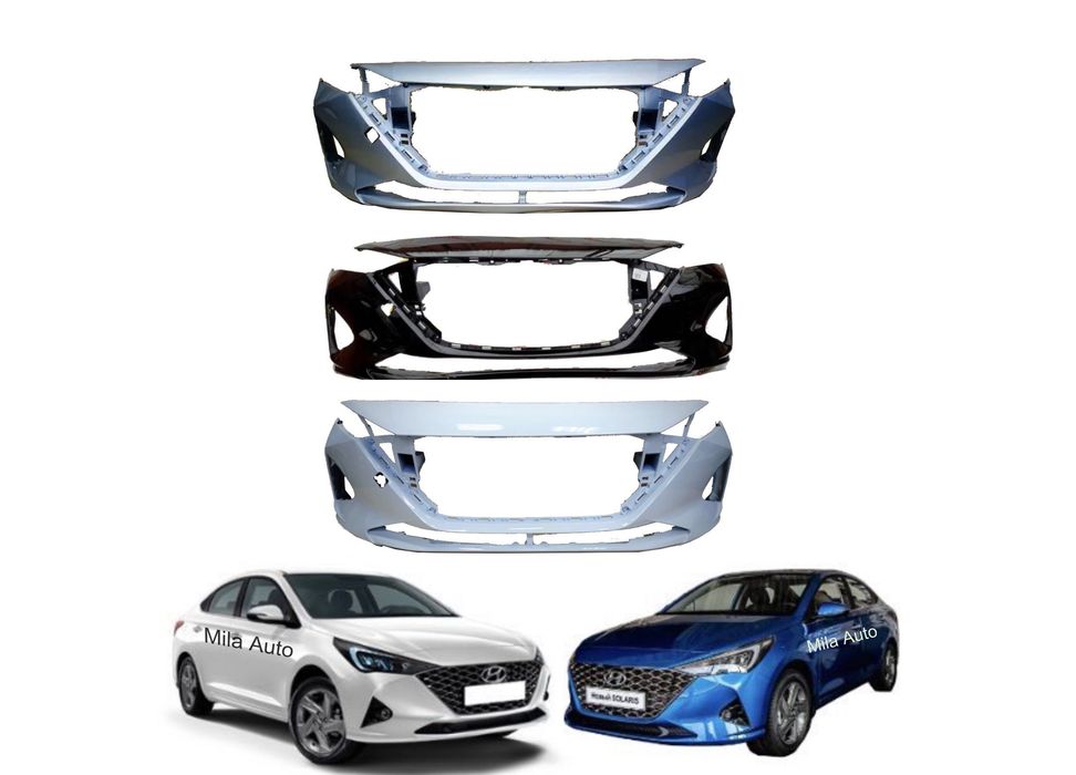 Подкрылок передний брызговик Hyundai Solaris Accent Elantra Tucson