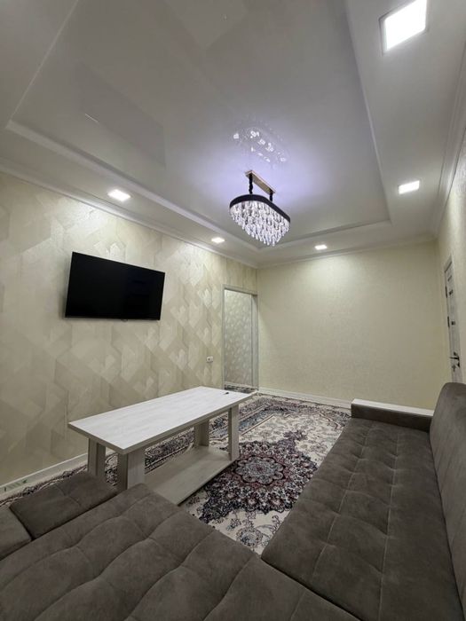 Юнусабод 19.кв 1х2/2/5 евроквартира Нарсалри блан