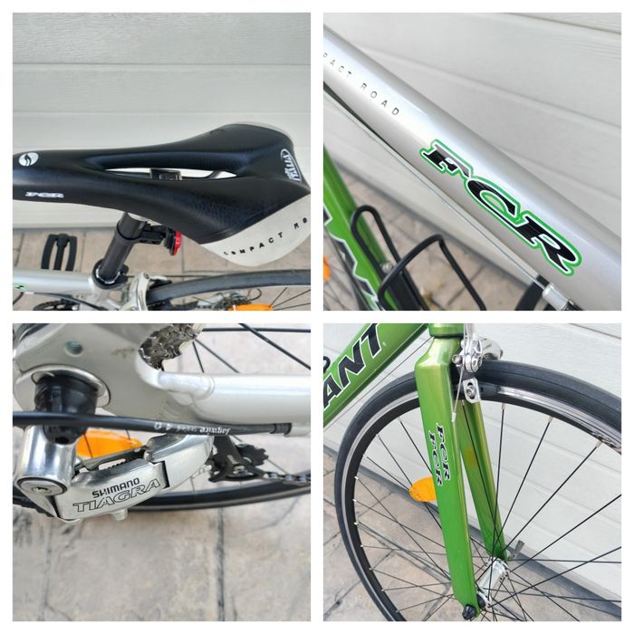 Bicicleta GIANT FCR