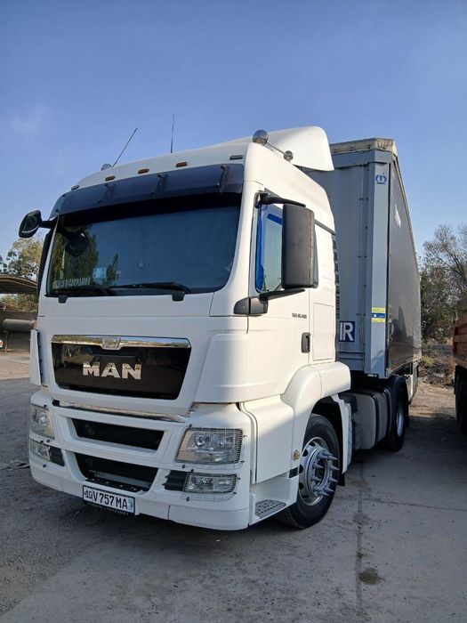 Продается MAN TGS 19.400