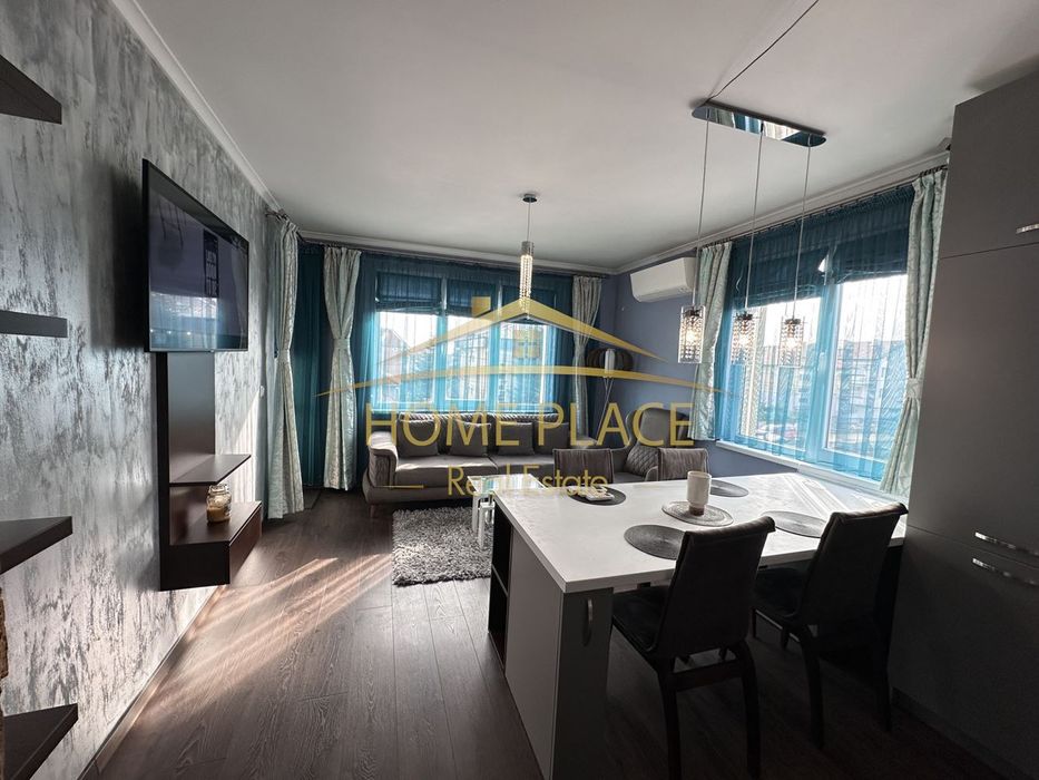 Дава се под наем Тристаен апартамент в Варна, Виница - 75 кв.м за 827.73 € - Снимка #4