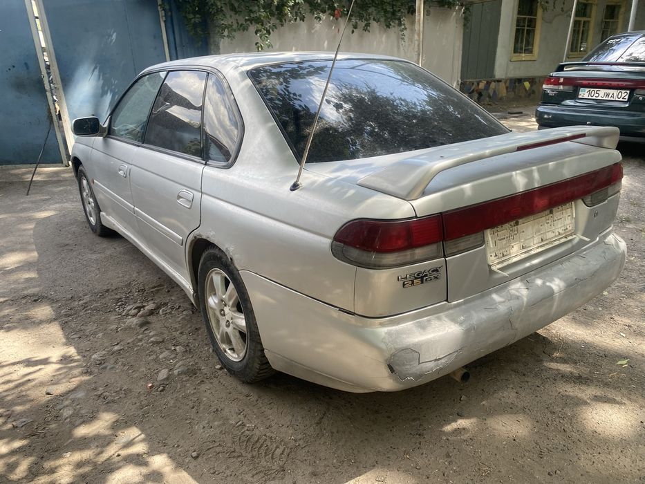 Субару легасси 1997