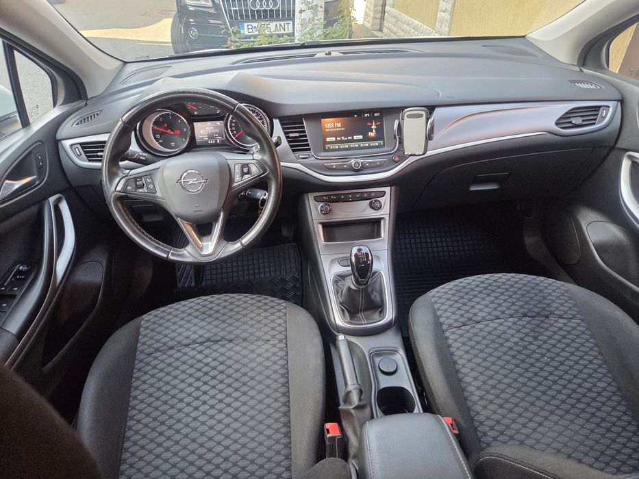 Opel Astra 1.5 D Start/Stop Business Elegance