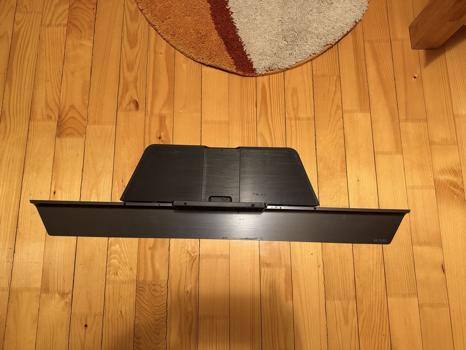 Suport original TV LG OLED 55CX – stare foarte bună