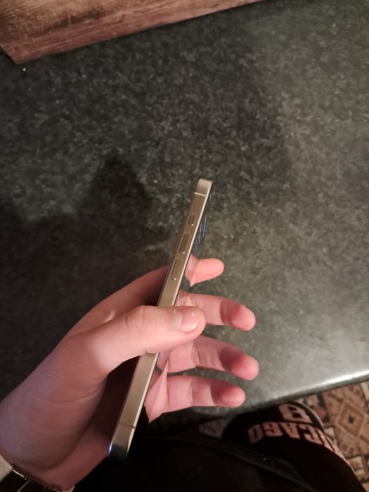 Vand iphone 15 pro