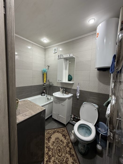 3х комнатная квартира