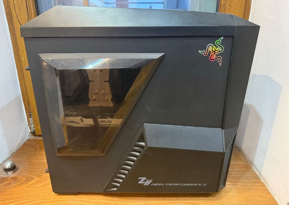Sistem Desktop PC - i7 6700k, GTX 1060 6gb, 16gb RAM, 1tb SSD