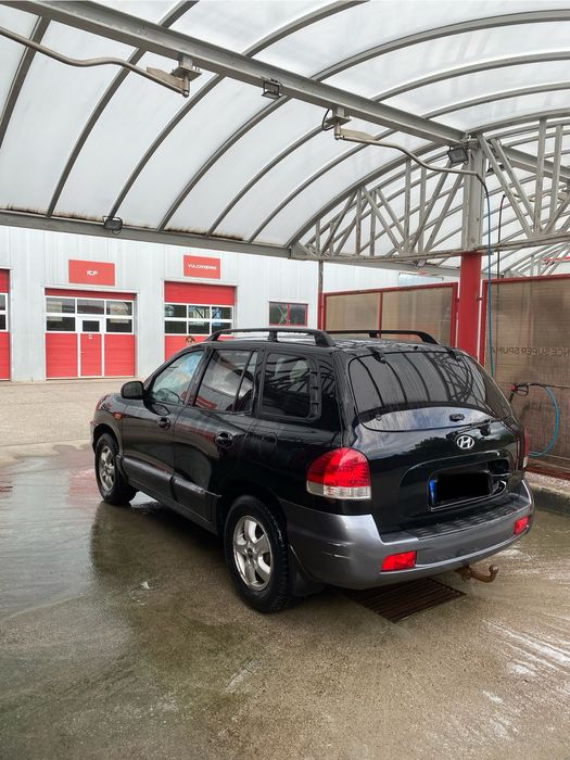 Vând Hyundai Santa Fe 2.0 CRDi 2005