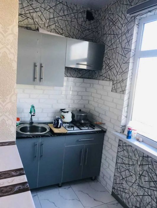 2-х комнатная. Центр города. Абая