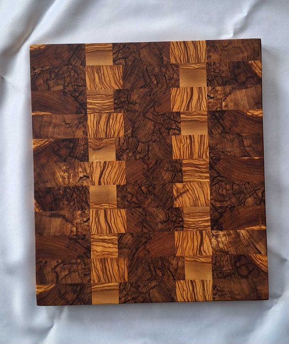 Дъски за рязане - енд грейн