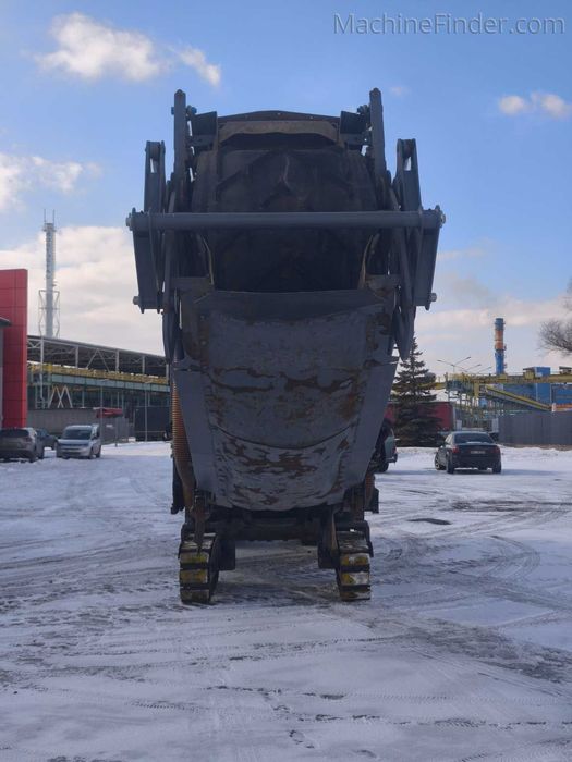 Дорожная фреза Wirtgen W200i