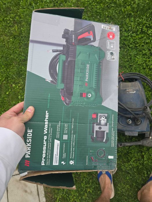 Piese Wap Karcher K4 pistol furtun motor pompa aparat de  spalat cu presiune