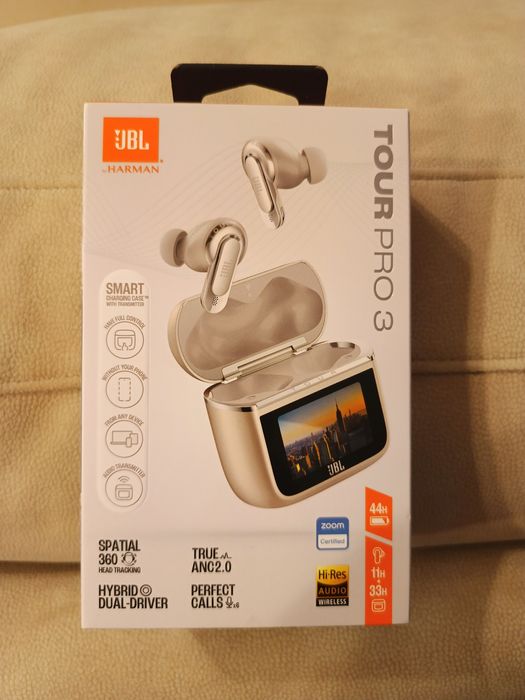 JBL Tour Pro 3;ORIGINALE,  sigilate