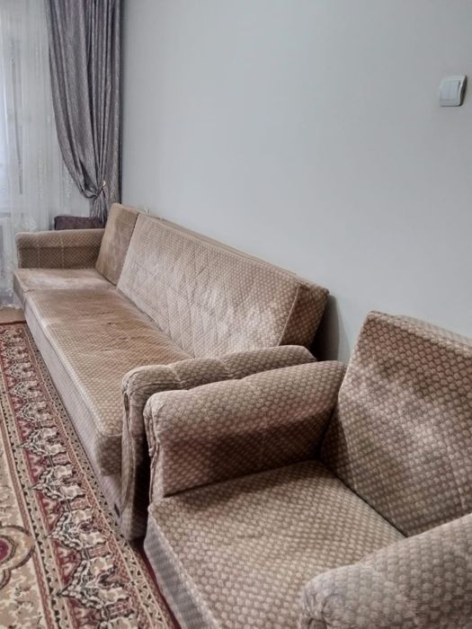 Диван + 2 кресла