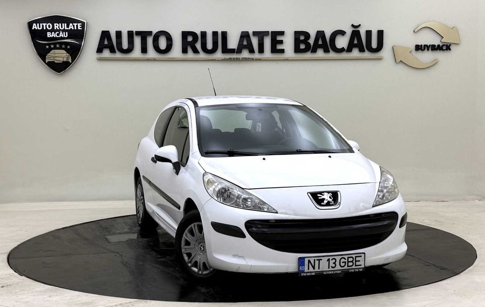 PEUGEOT 207 2008 — imagine 17