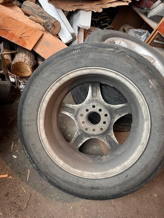 Продам диски на Тойота R15