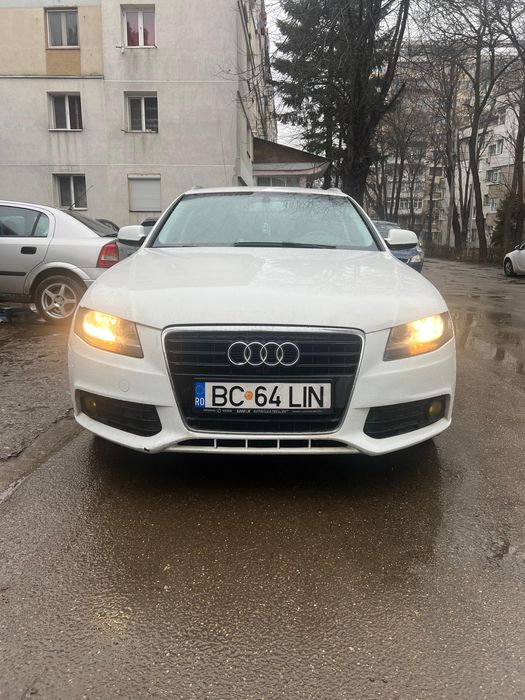 Vand audi A4 B8 break