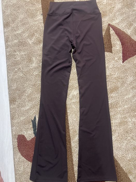 Pantalon dama cu crac larg