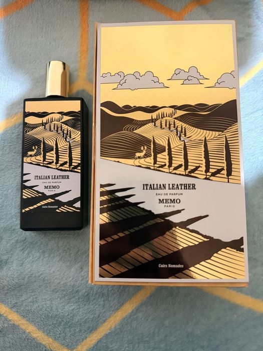 Memo Italian Leather