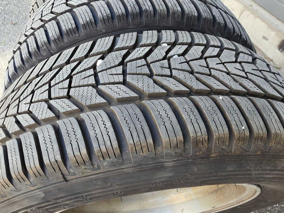 4бр. 225/65/17 зимни HANKOOK 2024г. 8.5mm SUV