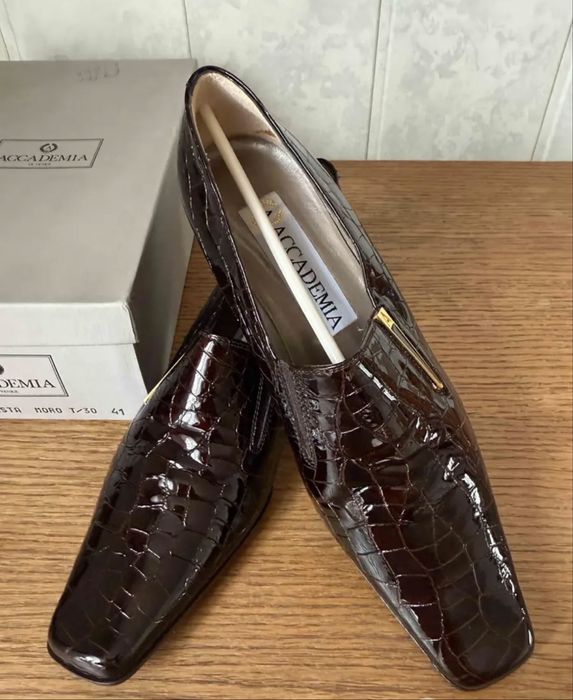 Продам туфли Accademia p41
