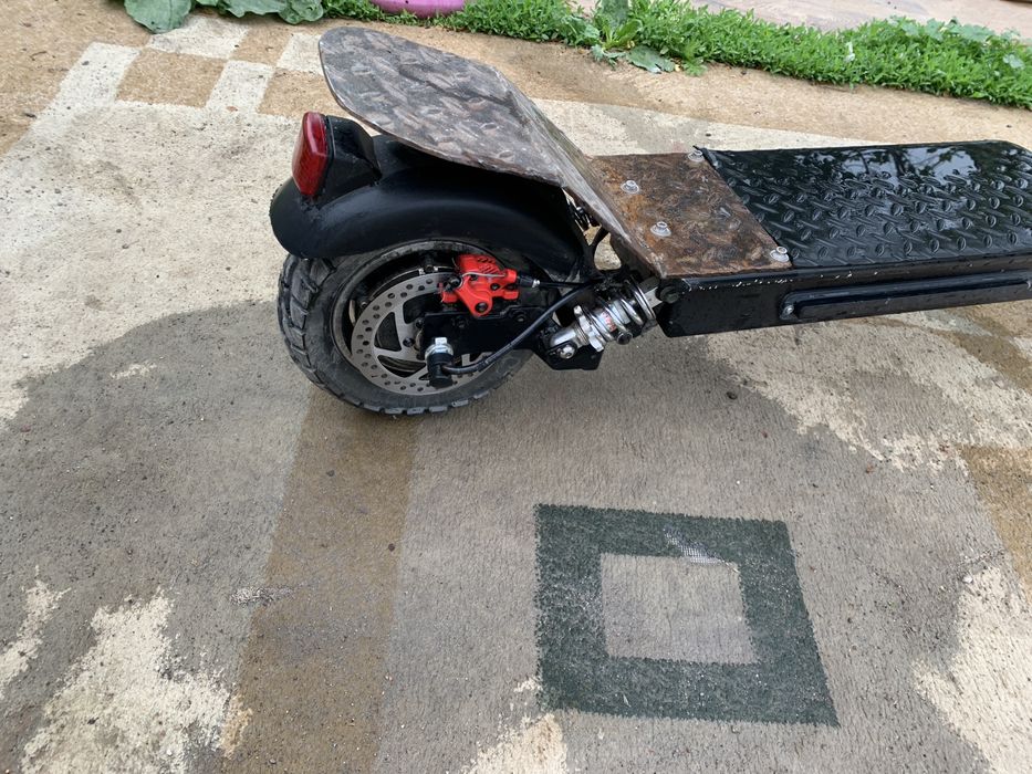 Самокат электрический