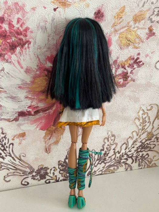 Продам Monster High Монстр Хай Cleo Клео