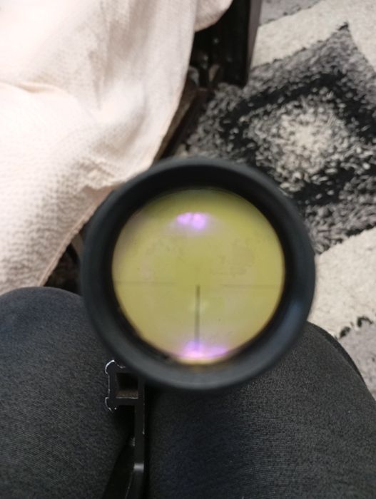 Бинокль 6×40 кратность