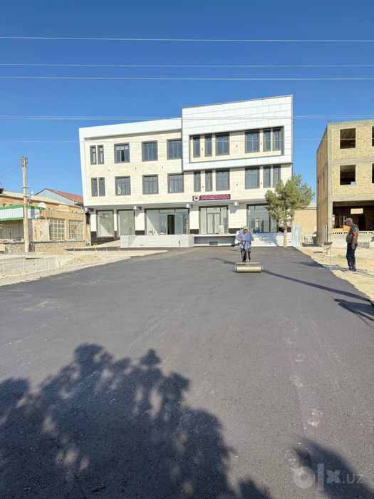 Asfalt yotqizish xizmati butun O‘zbekiston bo‘ylab