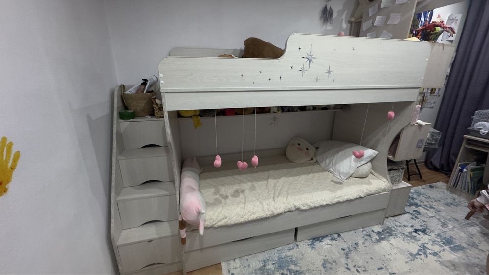 Кровать детская