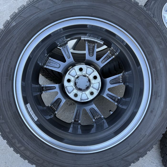 Jante Mazda 3 5 6 Cx3 Cx30 Mx30 5x114.3 - 16”