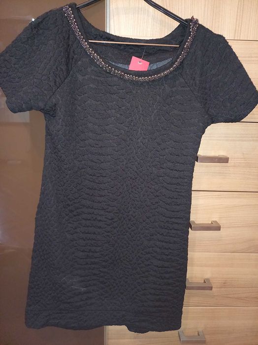 Рокля/ туника, къс ръкав