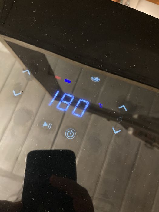 Vand Airfryer  Medek