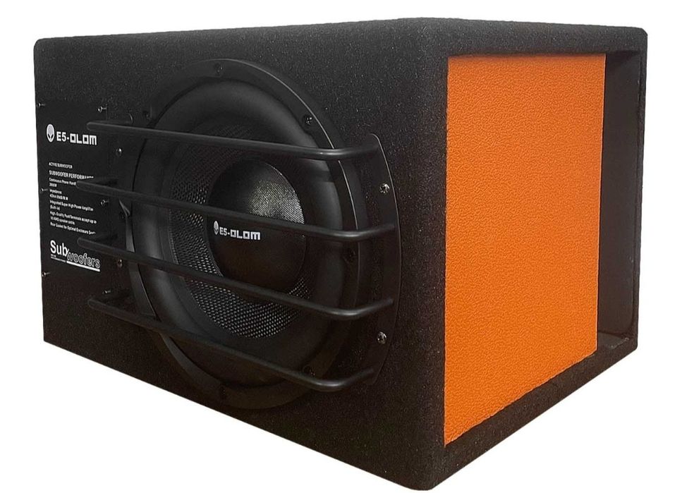 Продам сабвуфер новый