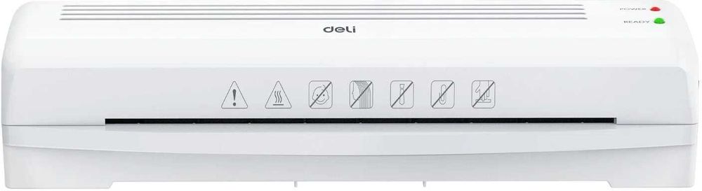 Ламинатор Deli 14378 A4 (80-125мкм) Скидки !!! Акция !!!