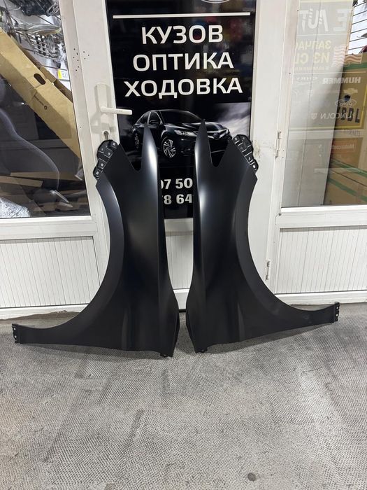 Авторазбор Toyota Camry 70/75