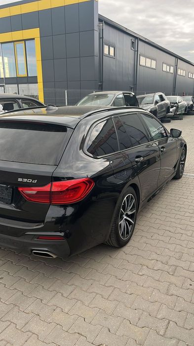 Dezmembram BMW 530D G31 din 2018