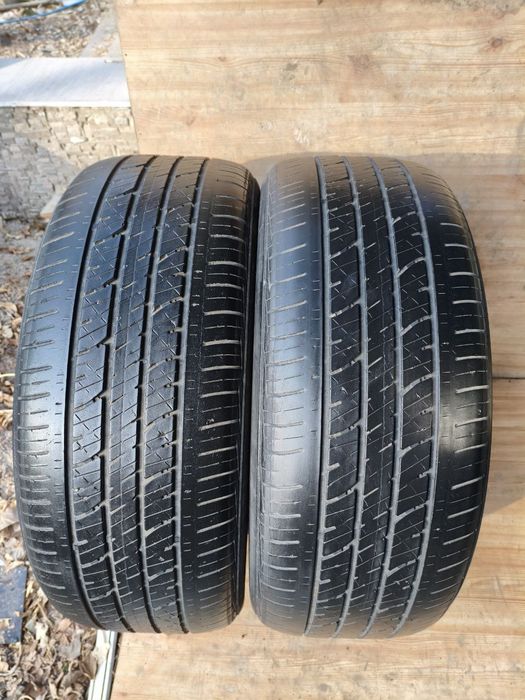245 50 R20 Пара 2шт. Bridgestone