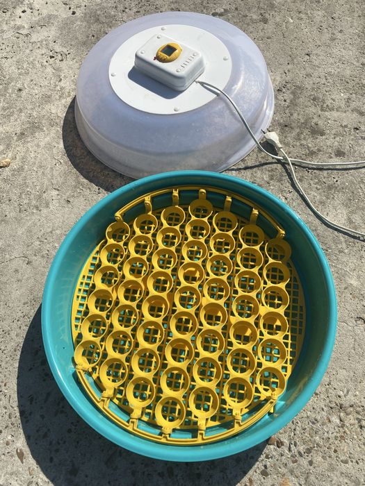 Vand clocitoare electrica