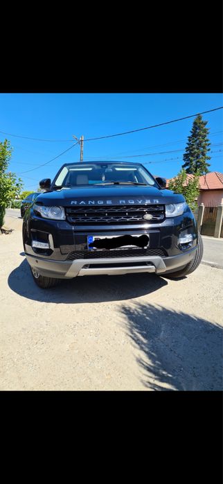 RANGE ROVER EVOQUE 2.2 Diesel [190 CP]