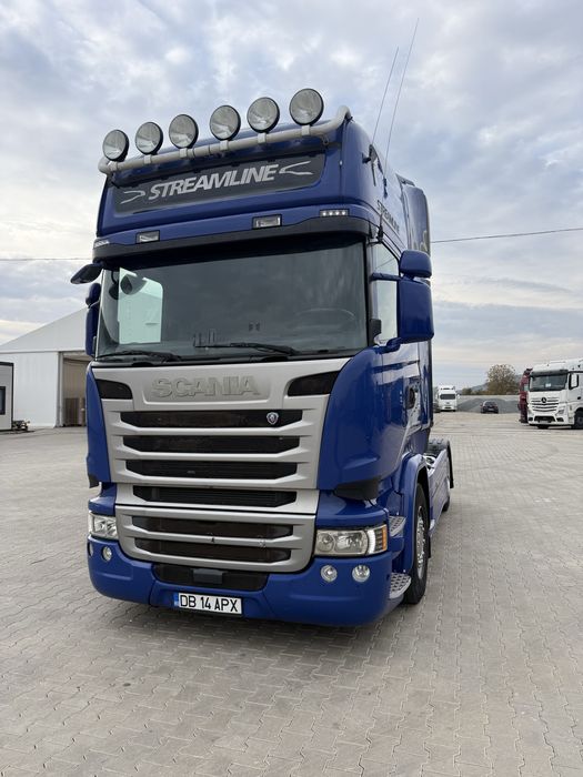 Scania R450 2018