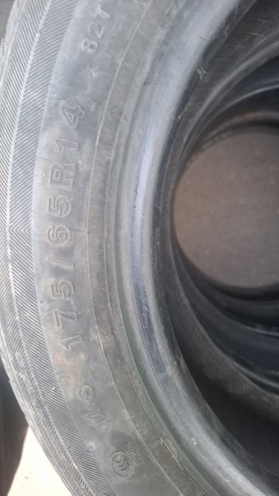 Продам резину шины r14