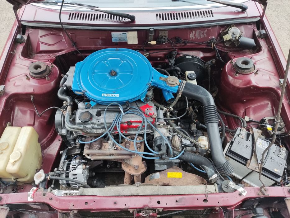 Продам Мазду 626