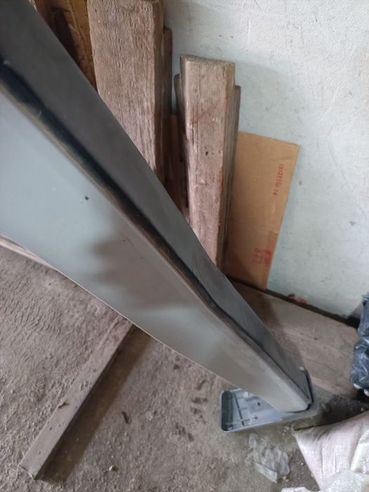 Бампер нива ЗАДНИЙ. Оригинал