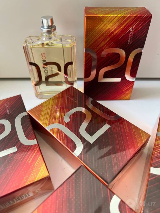 Molecule 020 parfum