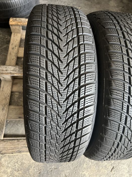 2 anvelope iarna 195/55/16 Goodyear DOT 2023!