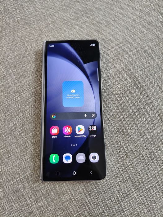 Samsung Z Fold 5 IceBlue